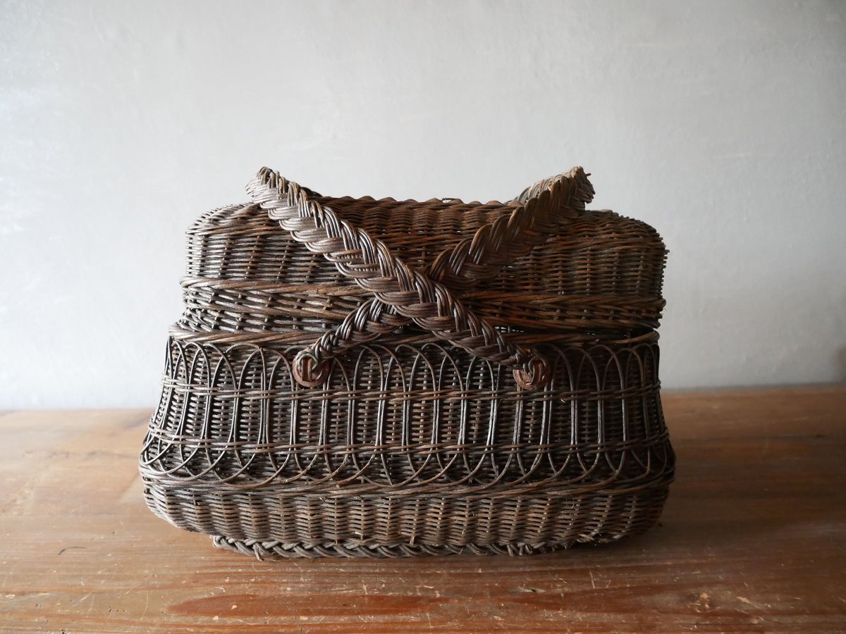 サックドフィヨンセ パニエ ノワール 送料無料 | mamantique