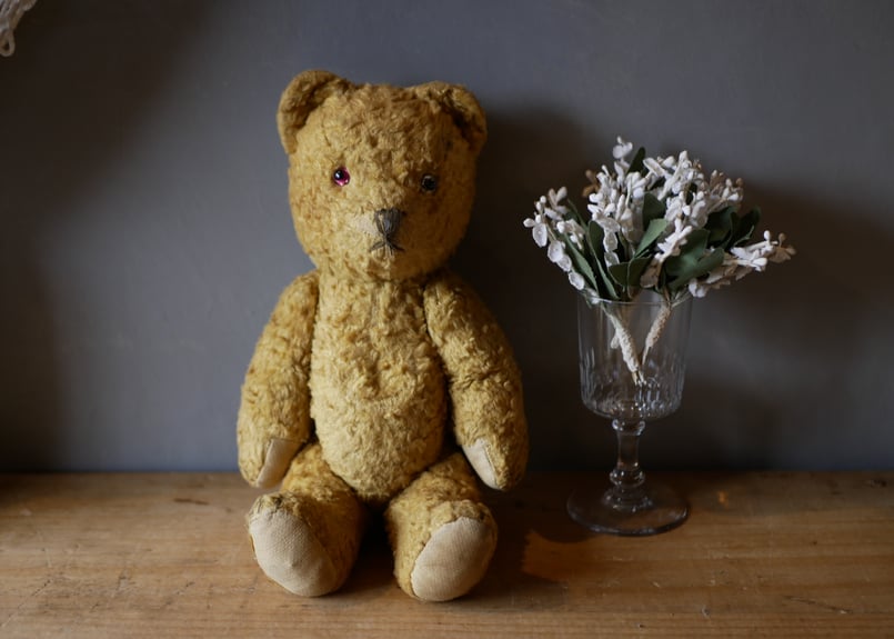 アンティークベア オールドベア フランスアンティーク アンティーク