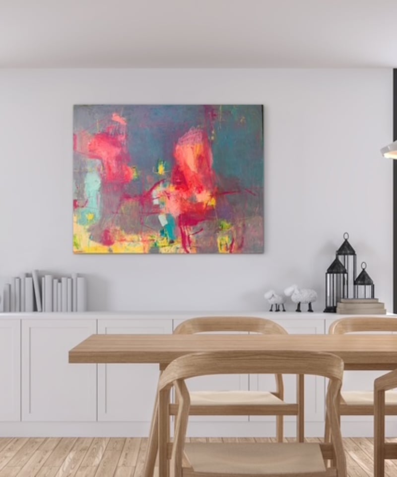 油彩 F50 | nuancebeans