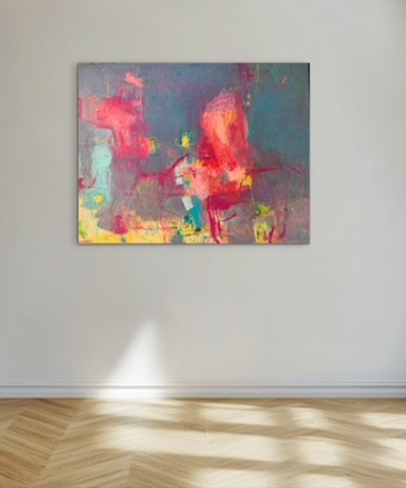 油彩 F50 | nuancebeans