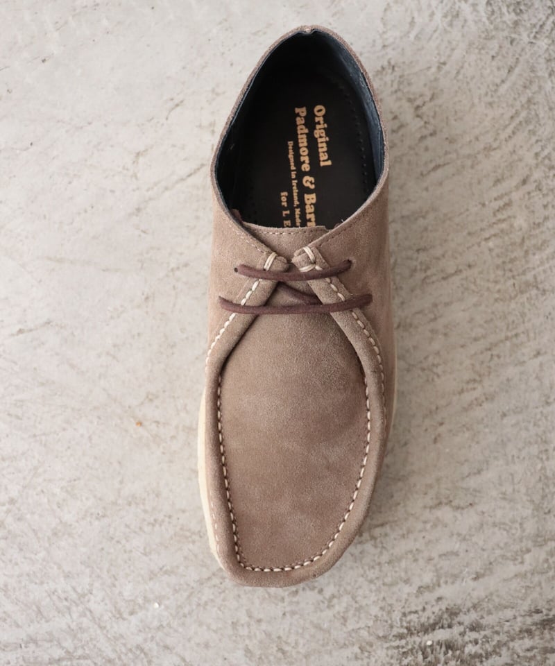 ORIGINAL LOW [Padmore&Barnes for LENO] | NowN