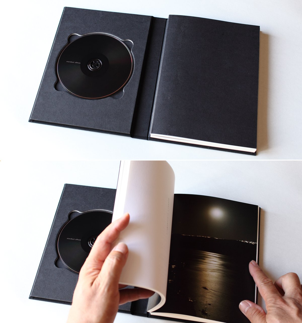 stardust album | r i z m