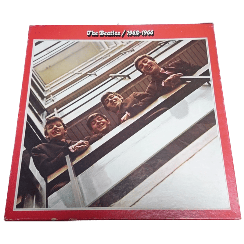 ザ・ビートルズ / The Beatles Forever [※国内盤,4枚組,BOXセット］