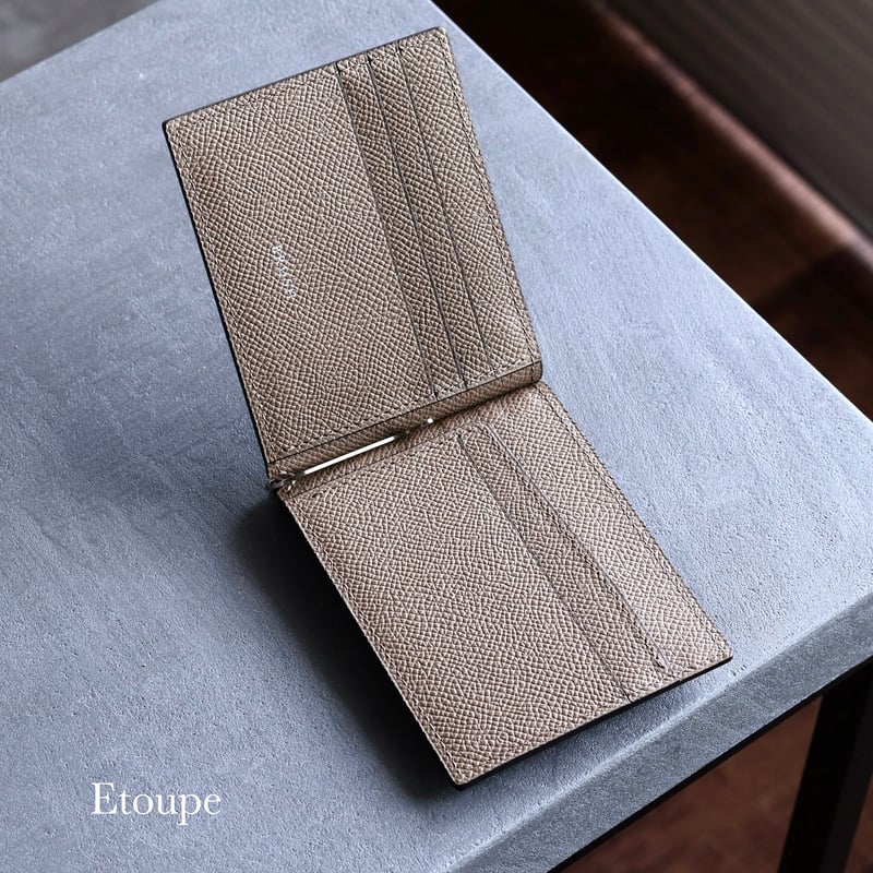 マネークリップ / ダービー【Swan】 | BRUSH Leather Products