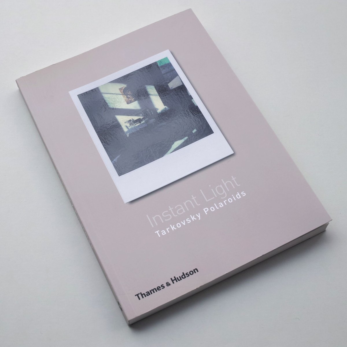 古書】Instant Light : Tarkovsky Polaroids | POST