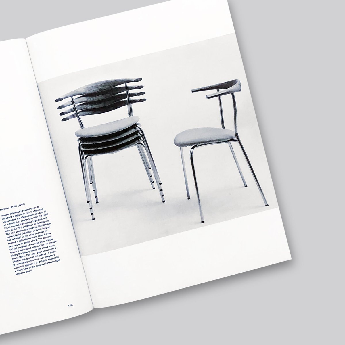 Hans J. Wegner / Just One Good Chair | POST