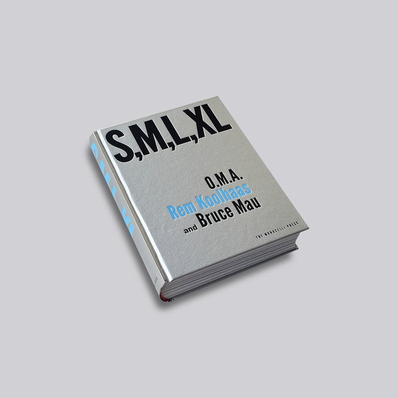 Rem Koolhaas / S, M, L, XL | POST