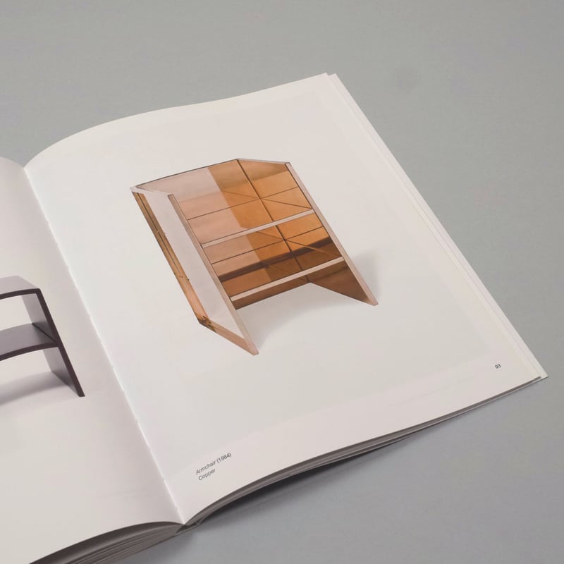 Donald Judd / A good chair is a good chair | POST