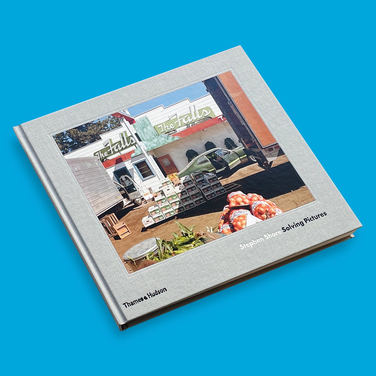 T&H】Stephen Shore / Solving Pictures | POST