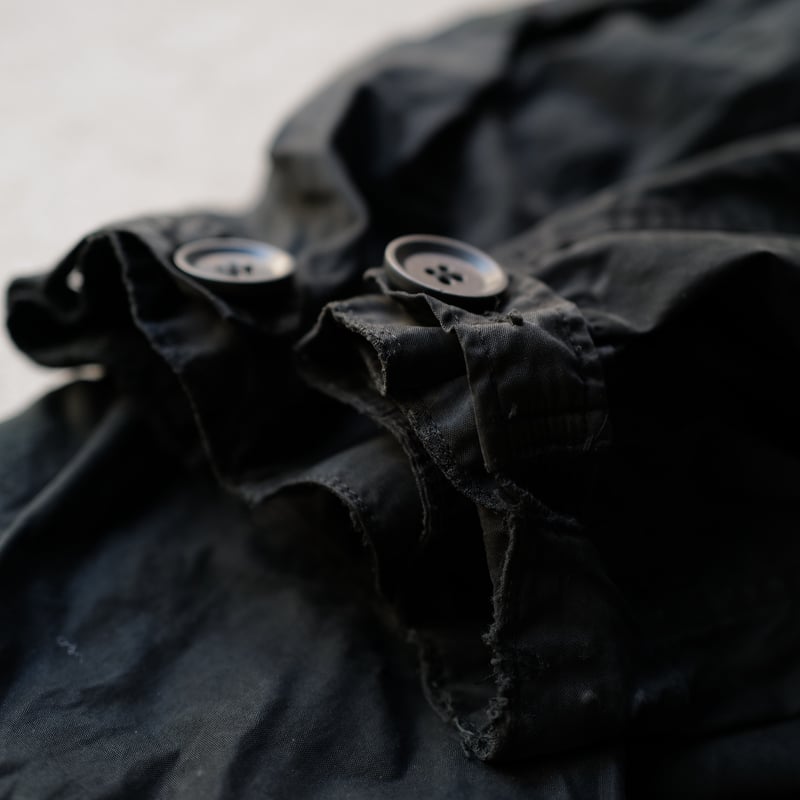 M］Super Black_m51 parka_no.8 | anytee