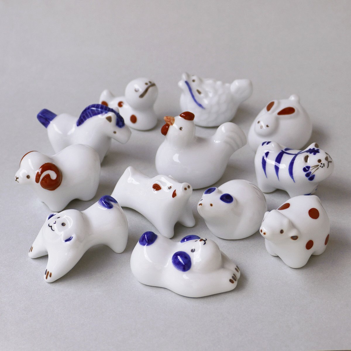 干支 箸置き | sen no STORE