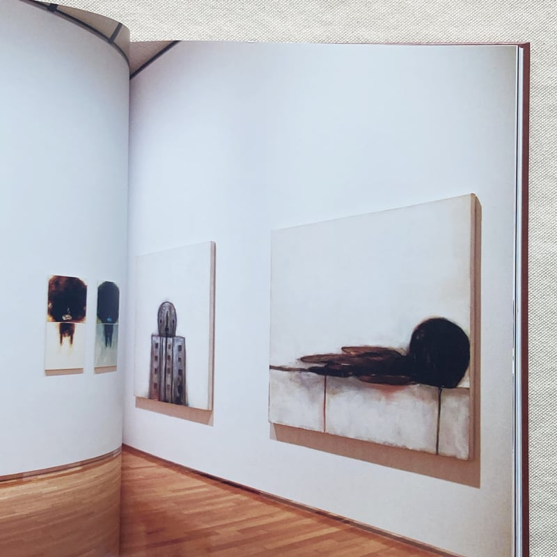 加藤泉｜何者かへの道 | 曲線