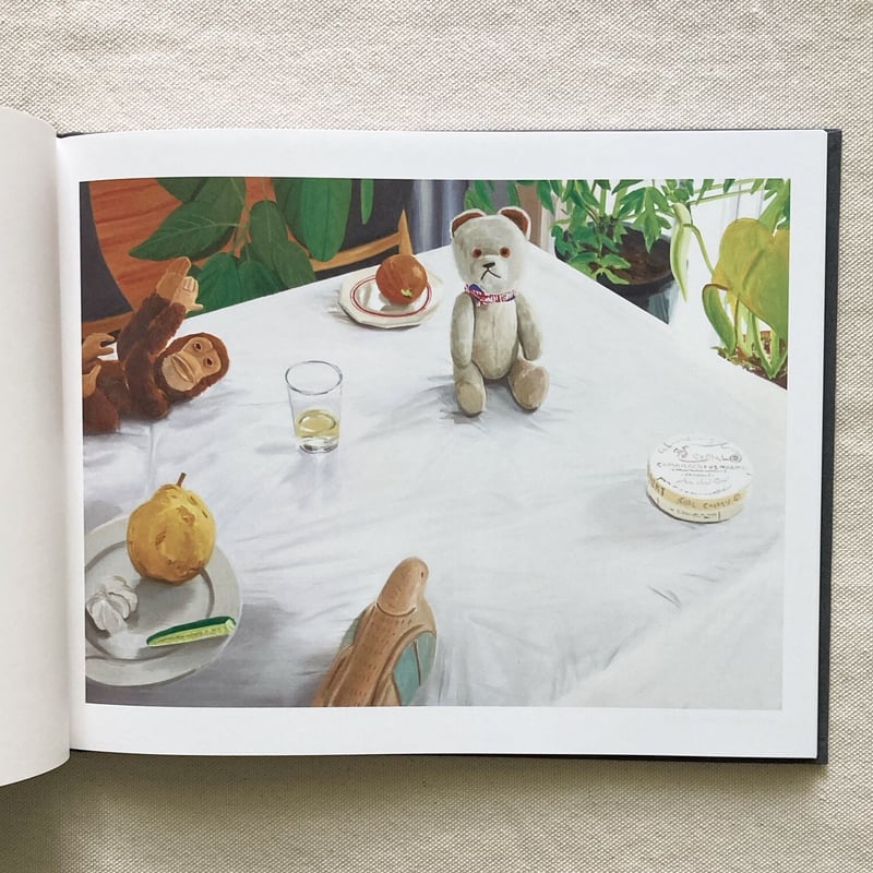 今井麗｜gathering (2nd edition) | 曲線