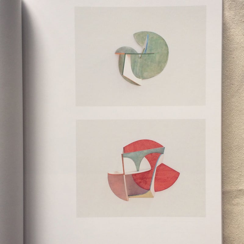 岡﨑乾二郎｜視覚のカイソウ | 曲線