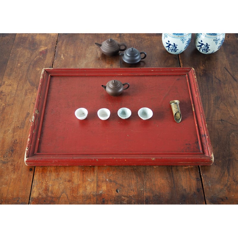 no1061-W-1 大きな四角の板 | 古道具店 呱々