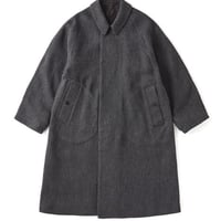 OLD JOE(オールドジョー) -BLENDED KENPI ZIP SWEATER(ONY