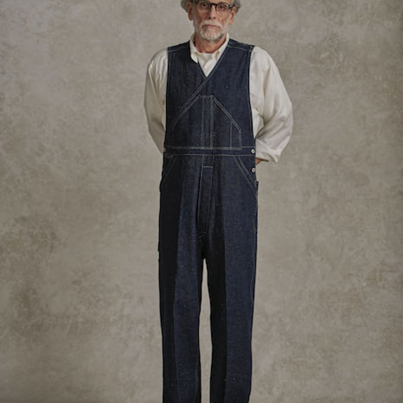 OLD JOE(オールドジョー) - CROSS SHOULER OVER ALL(NEP I