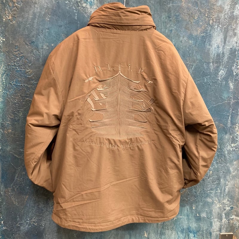 DUSTY HUSKY ”飛鳥山越ボンバージャケット” | DLiP RECORDS OFFI