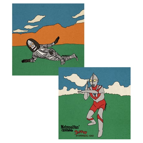 CATEGORY ARTIST | MetropolitanCROSSbottle オフィシャ