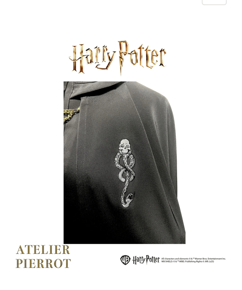 ATELIER-PIERROT／〜Harry Potter〜Severus Snape Cap
