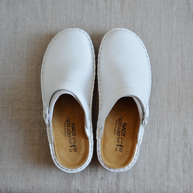 NAOT ナオト IRIS アイリス White（レディース） | テリフリ