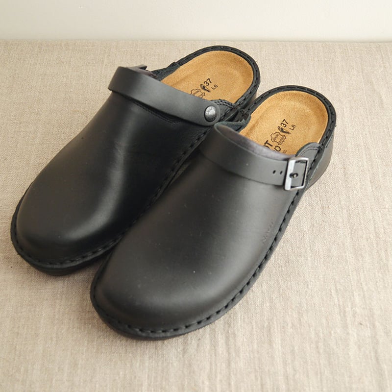 NAOT ナオト IRIS アイリス Matt Black（レディース） | テリフリ