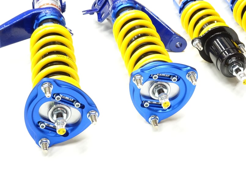 DC5 インテグラ スタンダード フルタップ車高調 | HONDA ONEMAKE CHAMP