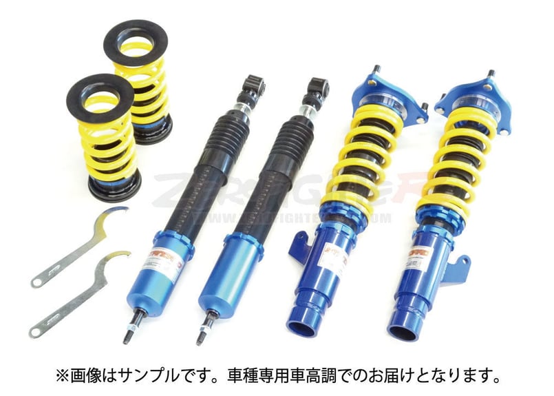 GD1/GD3 フィット スタンダード フルタップ車高調 | HONDA ONEMAKE CH