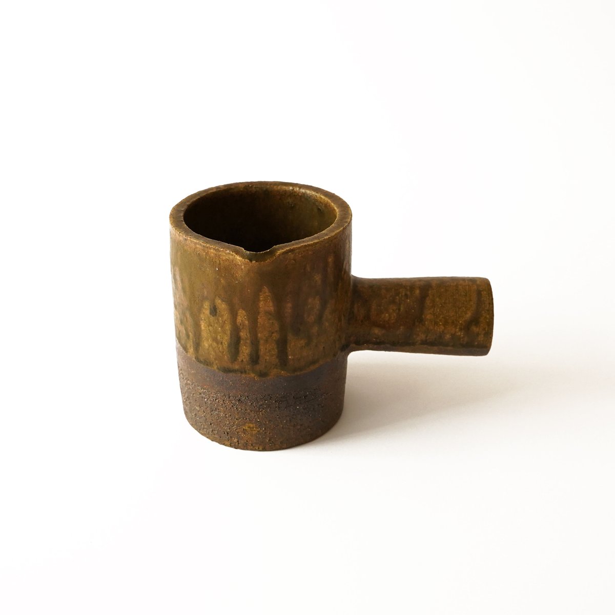 壷田和宏・亜矢 / 片手鍋 | 黄魚オンラインショップ