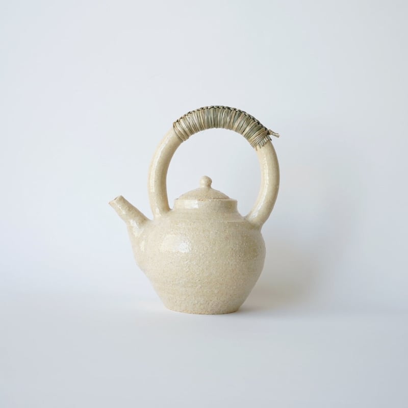 十場あすか・耐熱土瓶 | 黄魚オンラインショップ