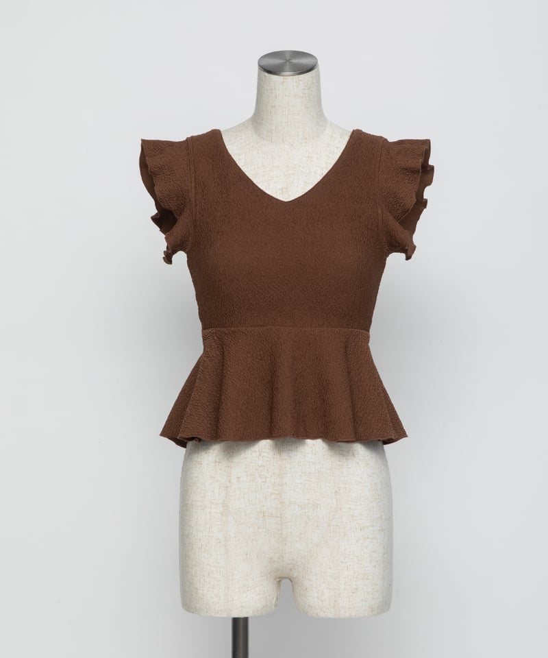 水陸両用】スイムタウンTOPS【WCJ-PP-119BRN】 | WCJ OFFICIAL