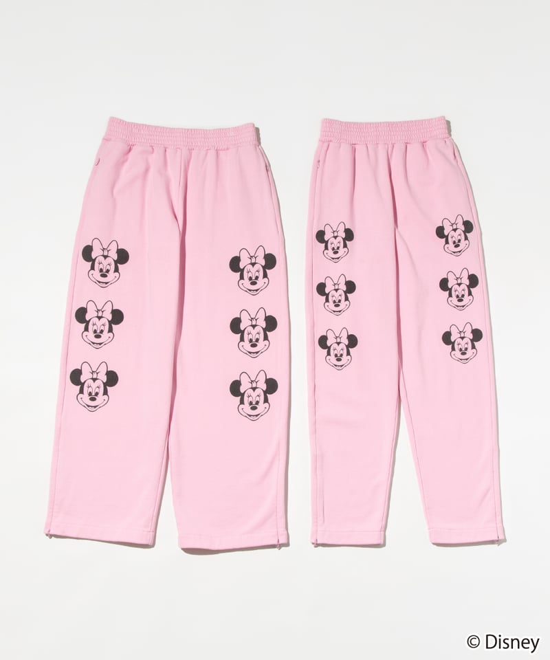 Disney / SWEAT PANTS(ミニー)【WCJ-NA-032PK】 | WCJ O