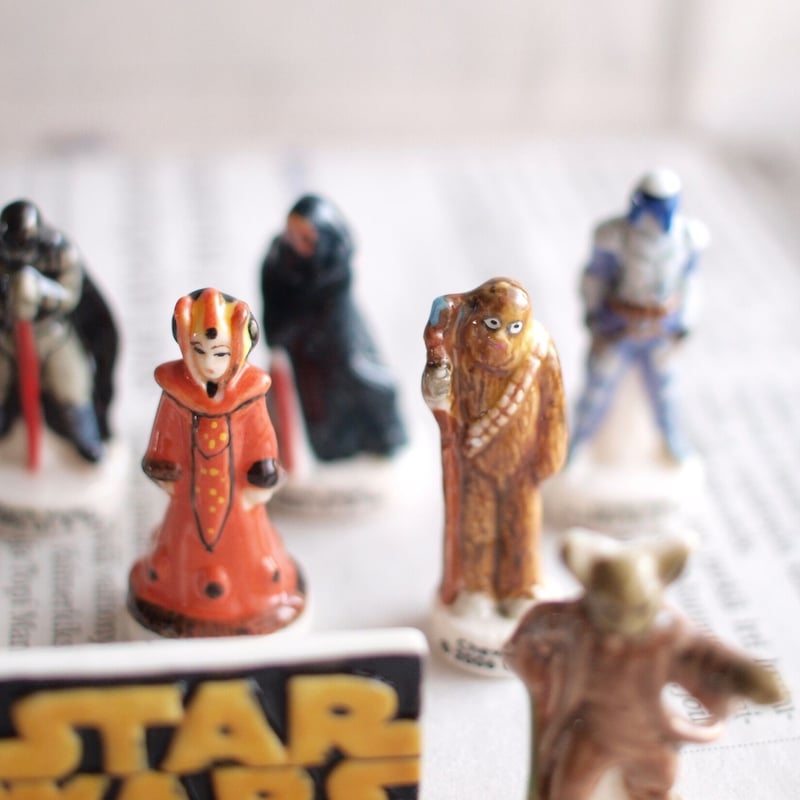 フェーブ セットフェーブ「STAR WARS（10個）」 | Tähti