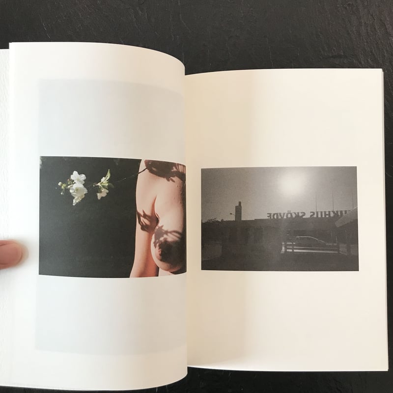 LINA SCHEYNIUS 11 ｜ Lina Scheynius | POETIC SCA