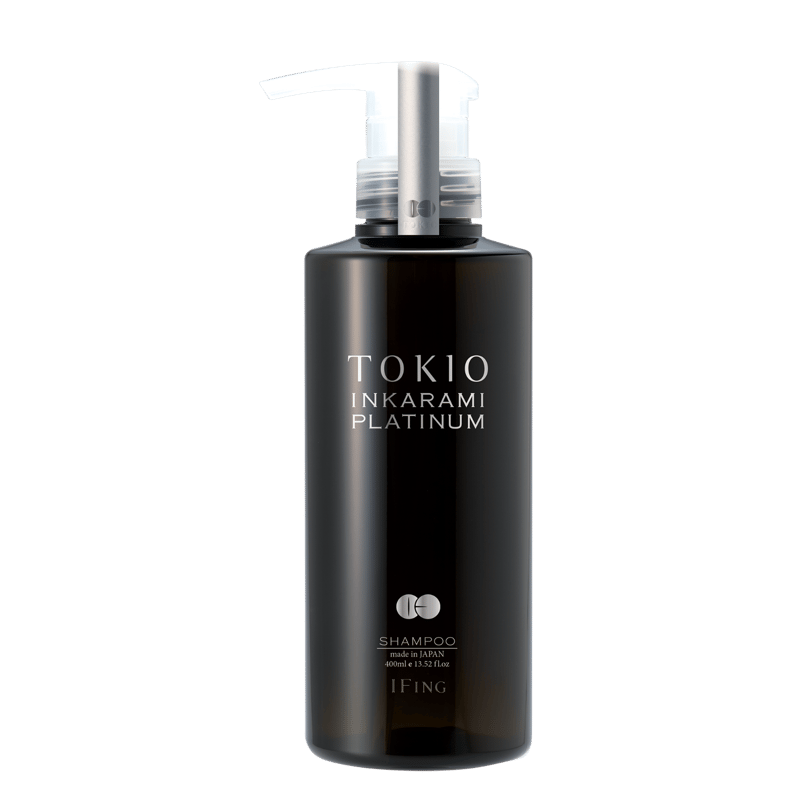 TOKIO IE インカラミ プラチナム シャンプー 400ml | gift online