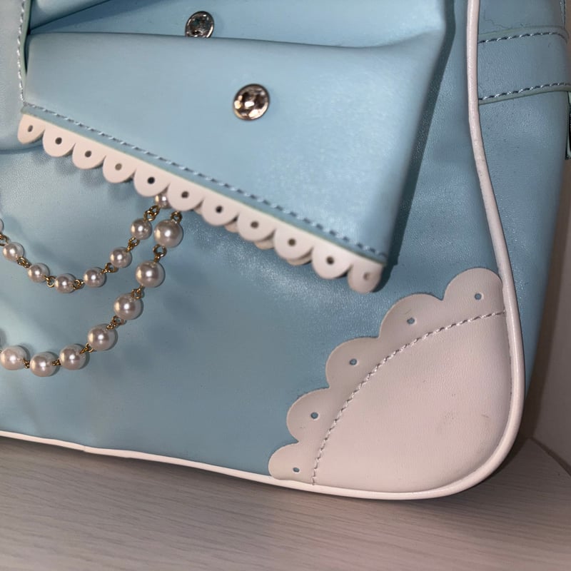 Angelic Pretty 宝石リボンボストンバッグ | anonymous