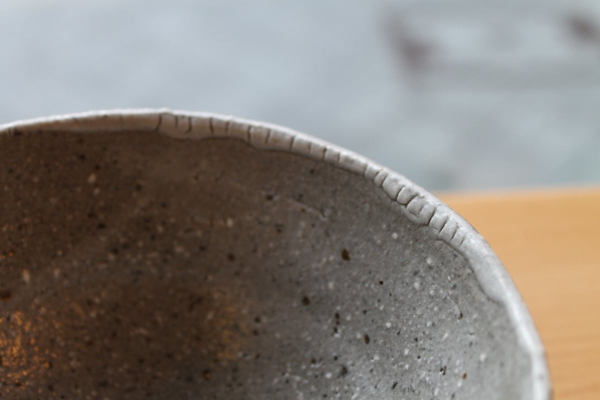 大嶺實清さん 大嶺工房 碗 沖縄 やちむん＃1 | BRILLANTE IL SUZUKI S