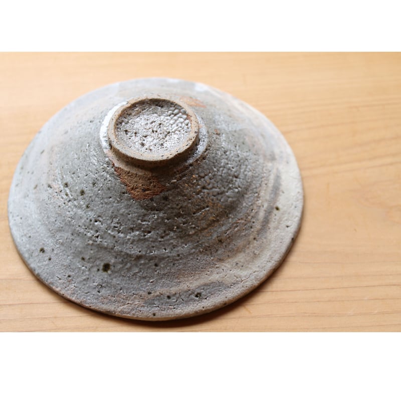 大嶺實清さん 大嶺工房 平碗 沖縄 やちむん#1 | BRILLANTE IL SUZUKI