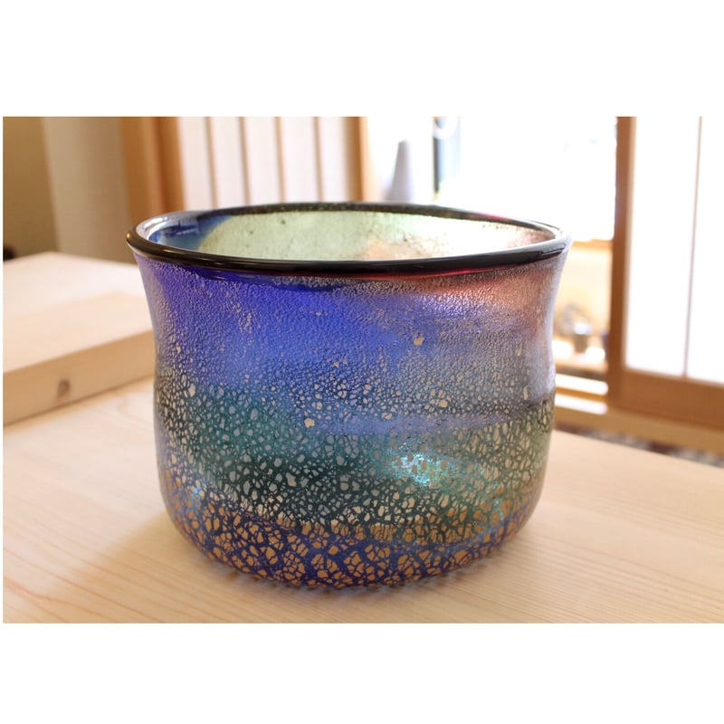 CATEGORY 琉球ガラス 稲嶺盛吉 | BRILLANTE IL SUZUKI SALONE