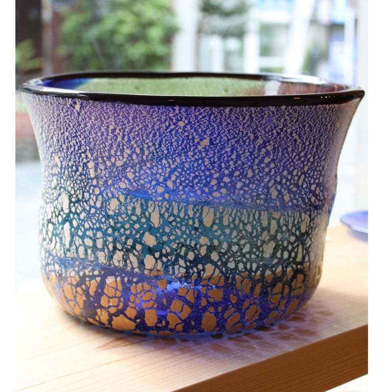 CATEGORY 琉球ガラス 稲嶺盛吉 | BRILLANTE IL SUZUKI SALONE