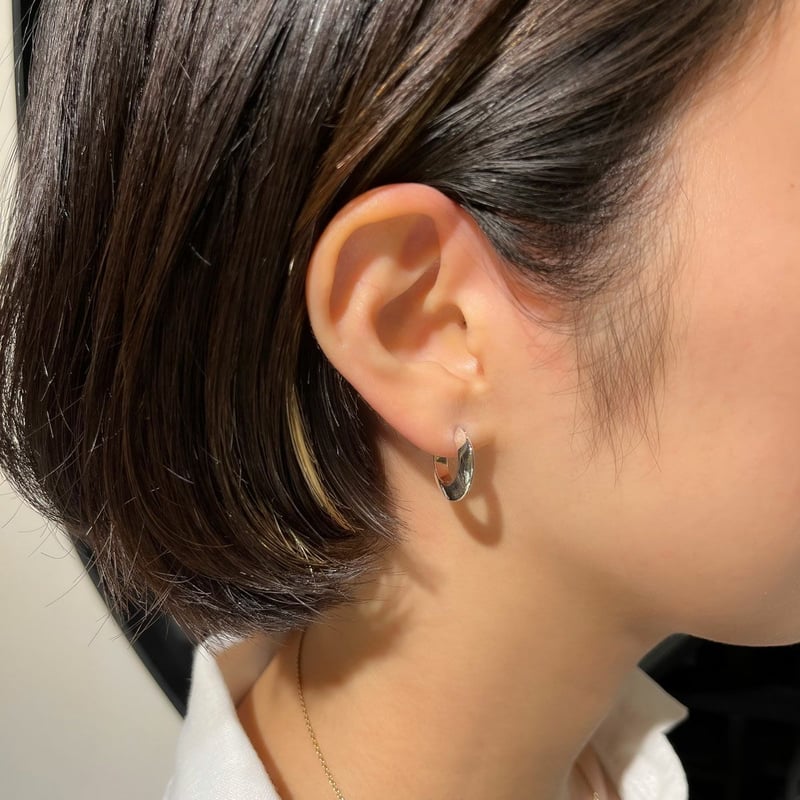 GARNI / Disk Pierce - L | glitter ONLINE STORE