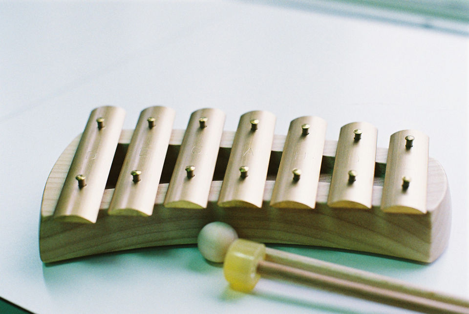 アウリスグロッケン ペンタトニック7音 | TOYS&GIFT MOMO