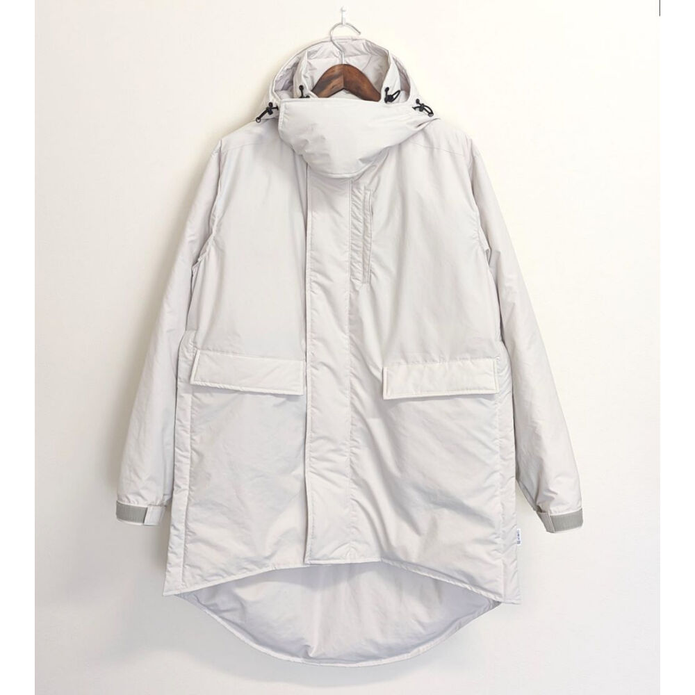 UNISEX 》KWD / DOWN MONSTER JACKET ( IVORY ) |