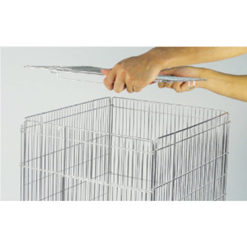 SANKO イージーホーム ステンレス 40ハイ WH | KOBEZOOM通販サイト