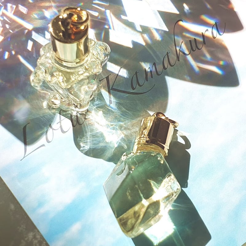 Jasmine from Egypt 〜 “ジャスミンアンバー