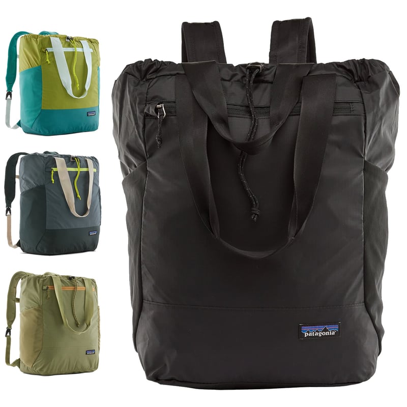 パタゴニア)Patagonia Ultralight Black Hole Tote Pac