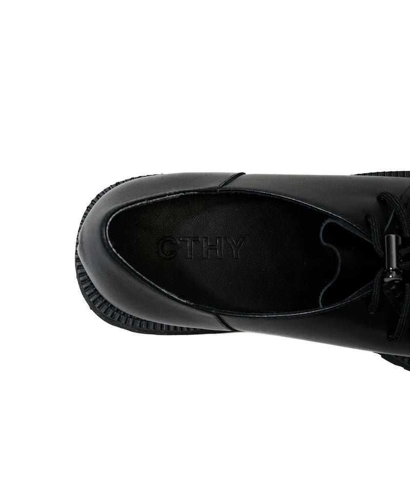 TIROLEAN LETHER DAD SHOES | CTHY