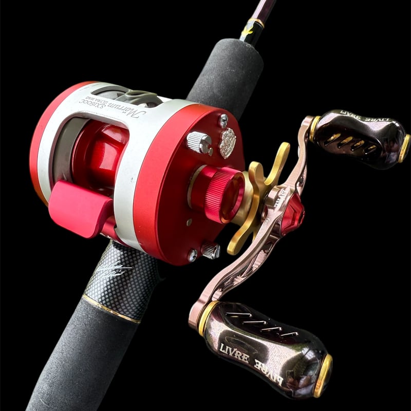 モラム用 ジュラルミンクラッチ 1600/3600サイズ共通 （SX Hi-Spees/MAG