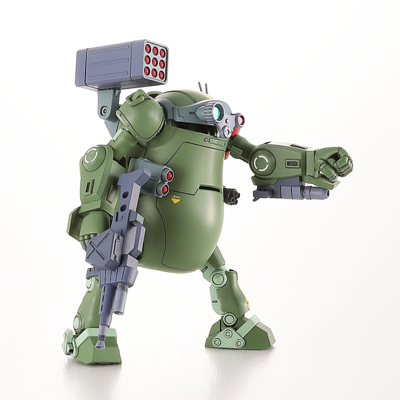 1:35 メカトロウィーゴ ボトムズコラボシリーズ Vol.3 “めるきあからー