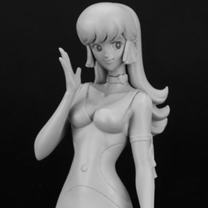 1:12 「キューティーハニー」 如月ハニー HONEY KISARAGI | toneri